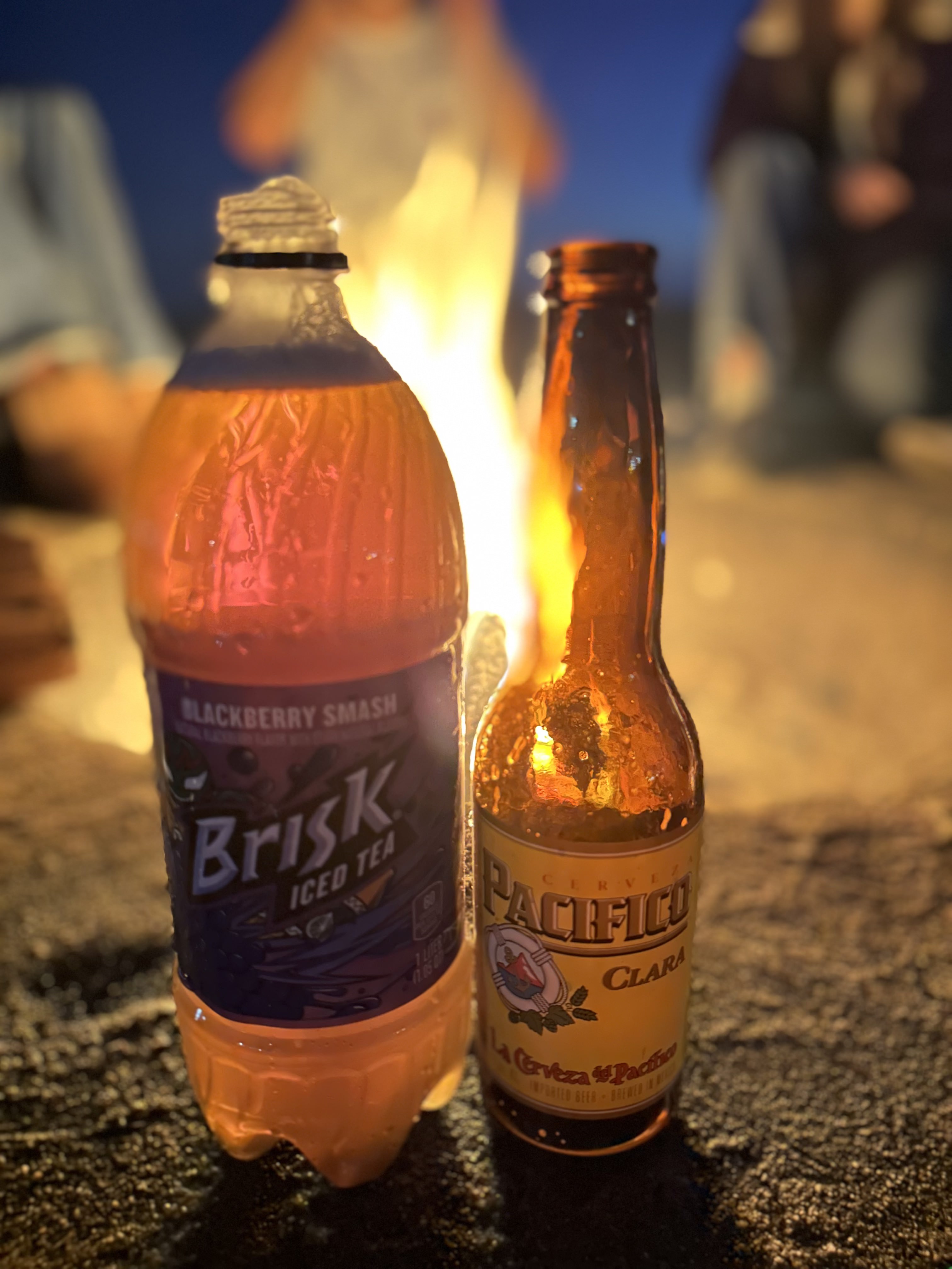 Blackberry Smash Brisk x Pacifico