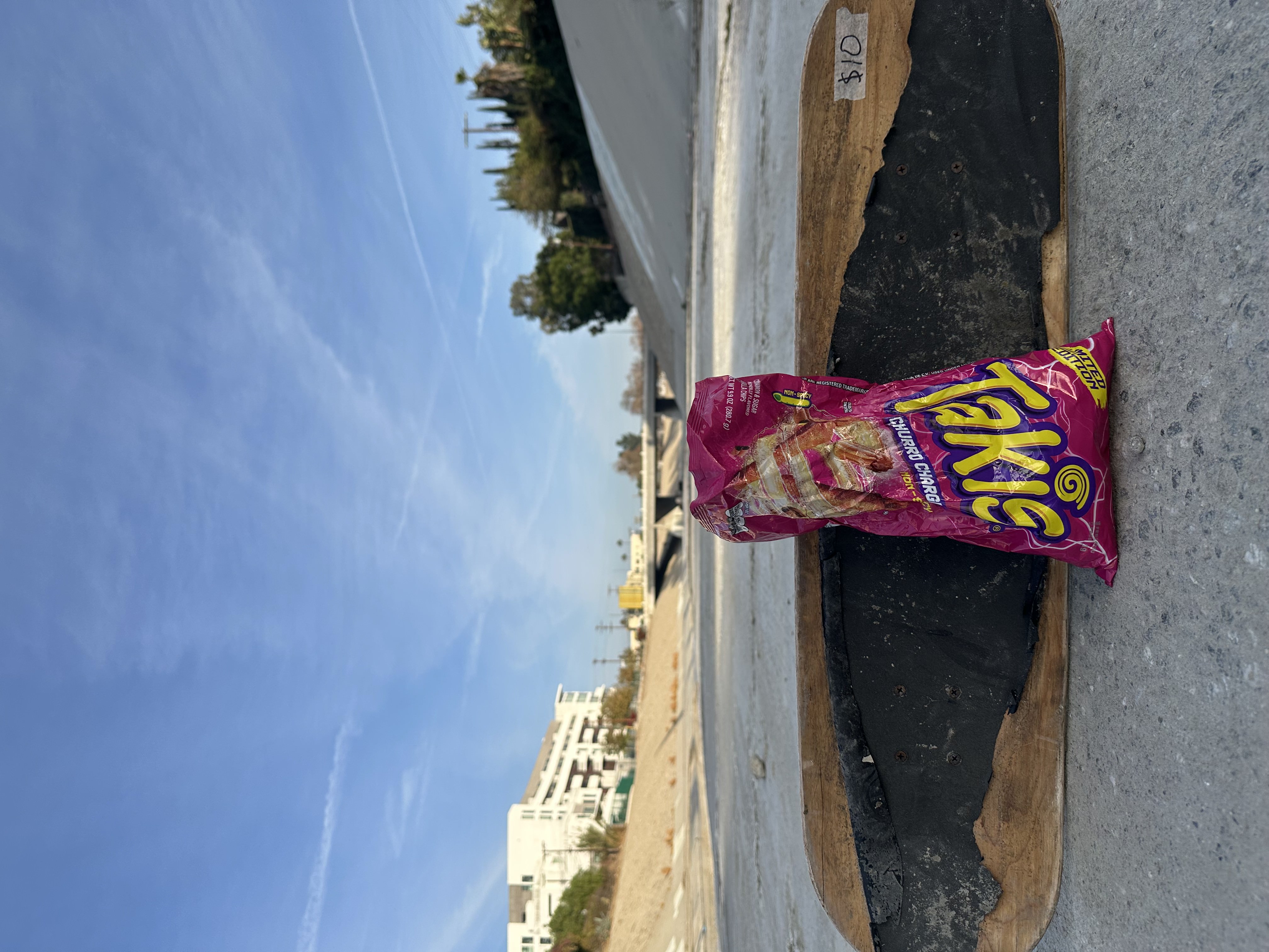 Churro Takis