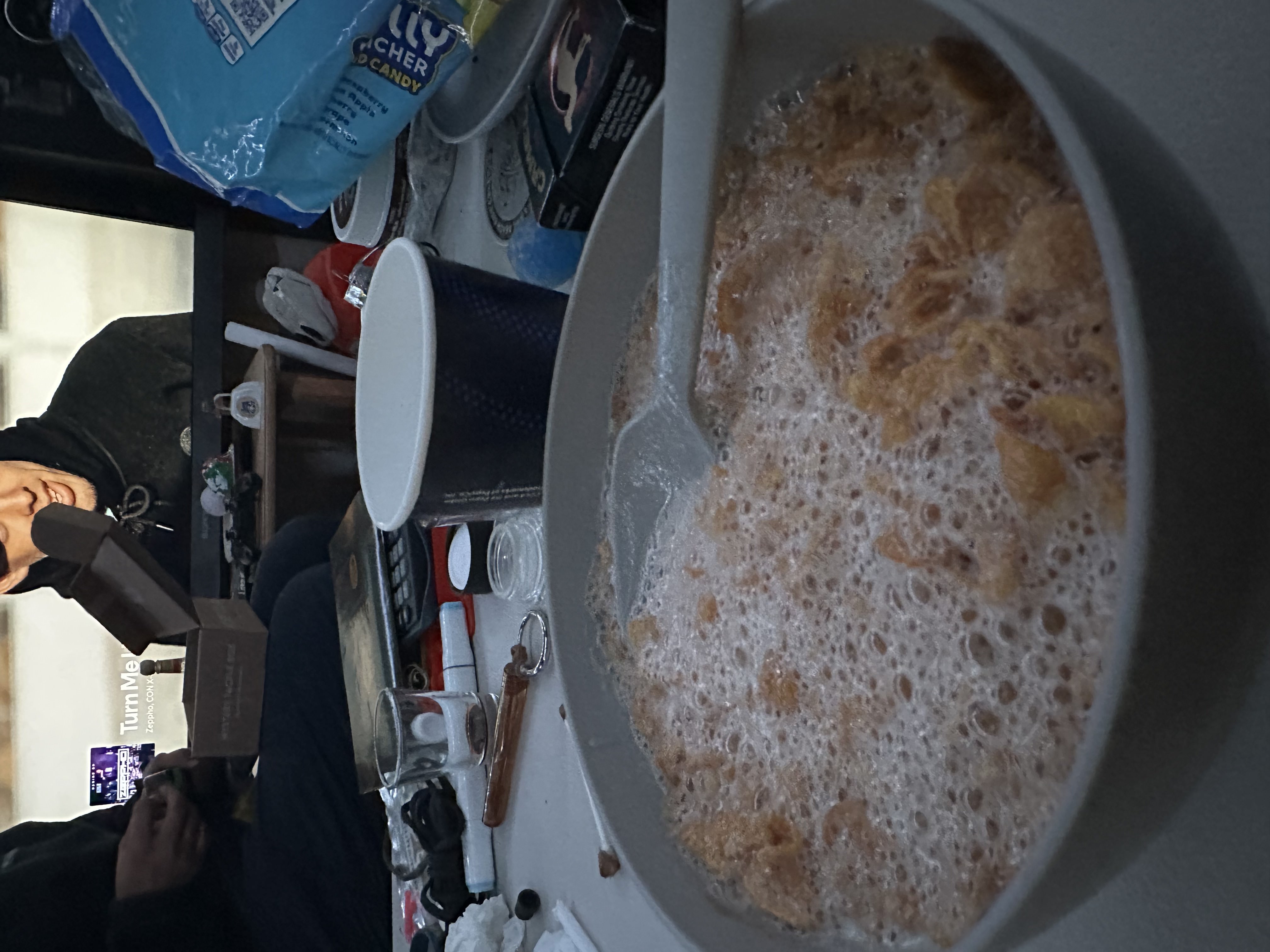 PILK x Frosted Flakes