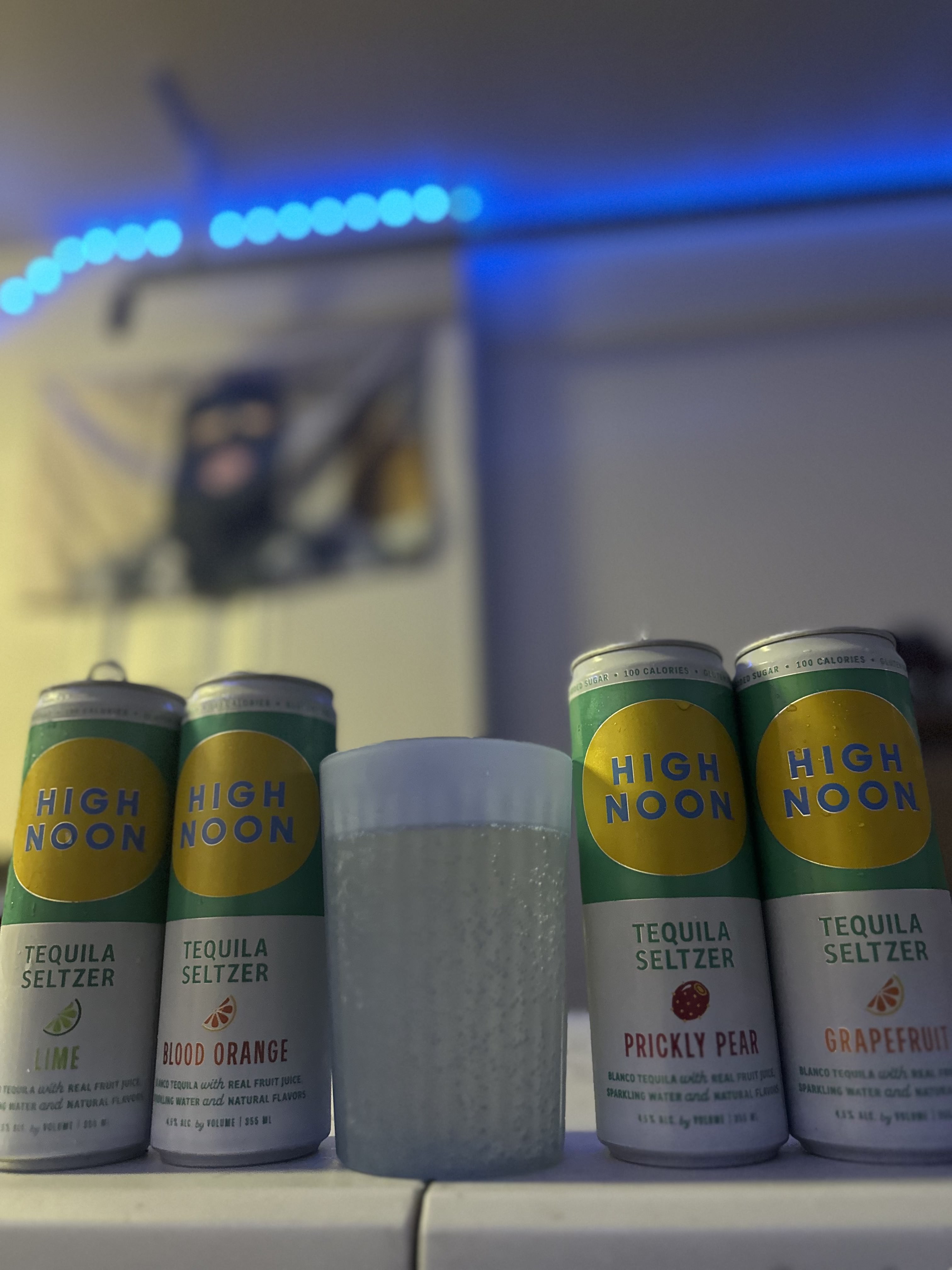 Quadruple High Noon