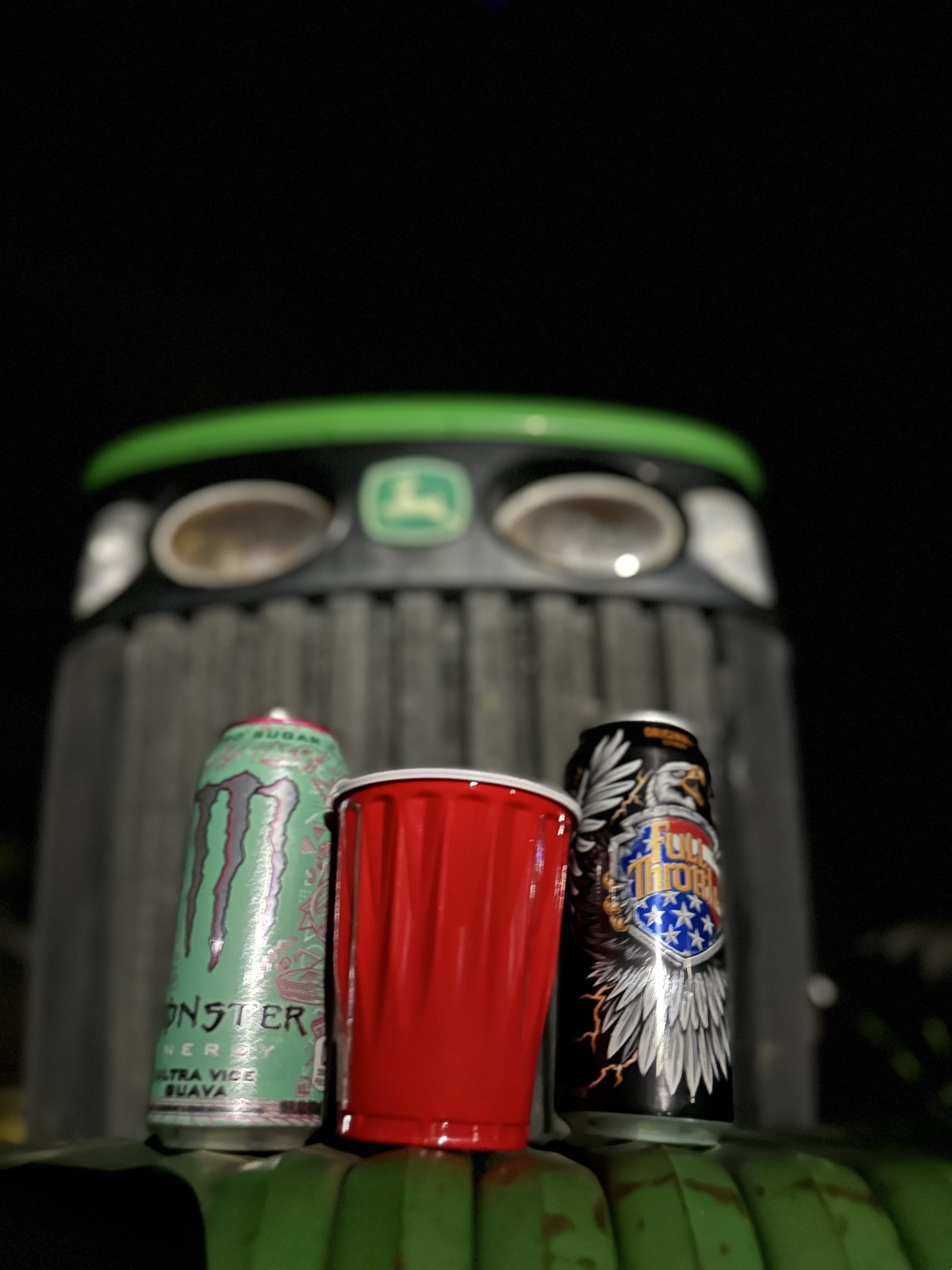 Vice City Monster x Full Throttle